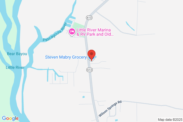 Steven Mabry Grocery