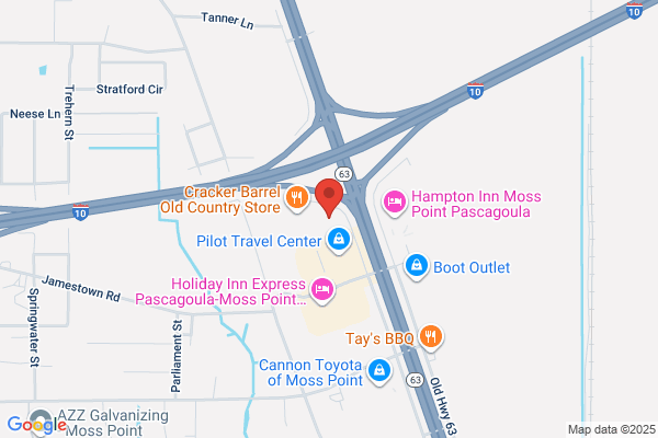 Comfort Inn Moss Point Pascagoula