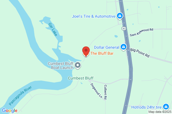 The Bluff