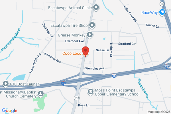 Coco Loco Mexican Restaurant
