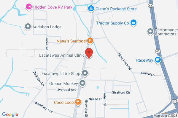 Escatawpa Animal Clinic