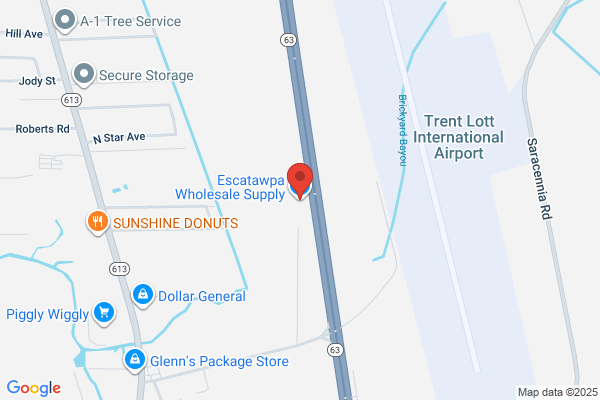 Escatawpa Wholesale Supply