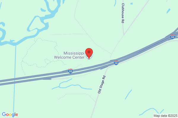 Jackson County of, Welcome Center