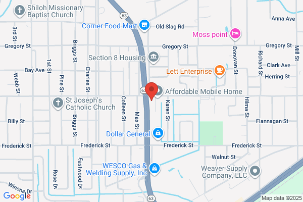 Millers Mobile Home Movers