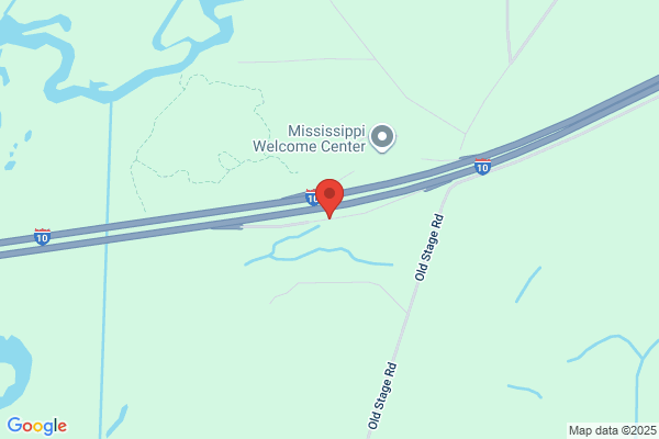 Mississippi State of, Transportation Dept of, Weight Enforcement Inspection Stations