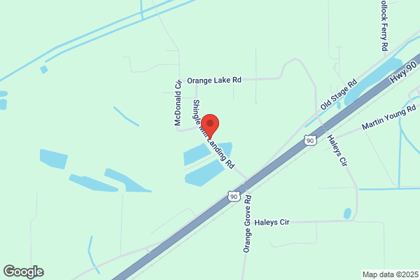 Shingle Mill Landing
