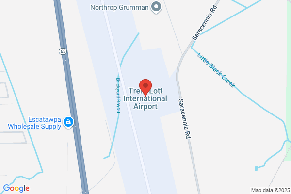 Trent Lott International Airport
