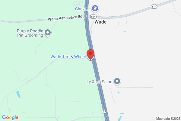 Wade Tire & Wheel Inc
