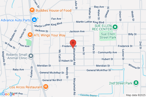 Second Missionary Baptist Church