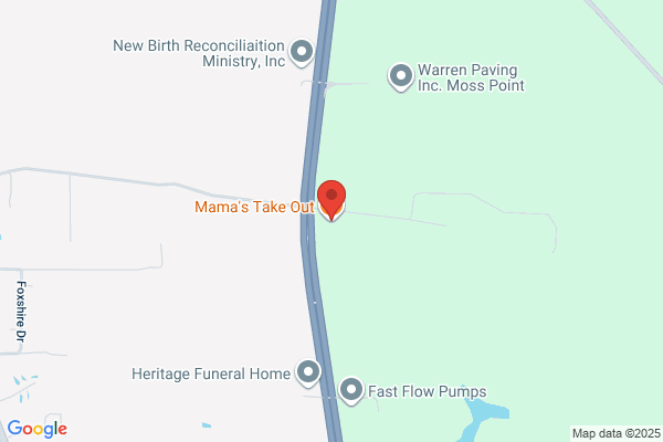 Mamas Kitchen At Cones Truck Plaza