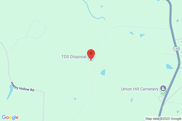 TDS Disposal LLC