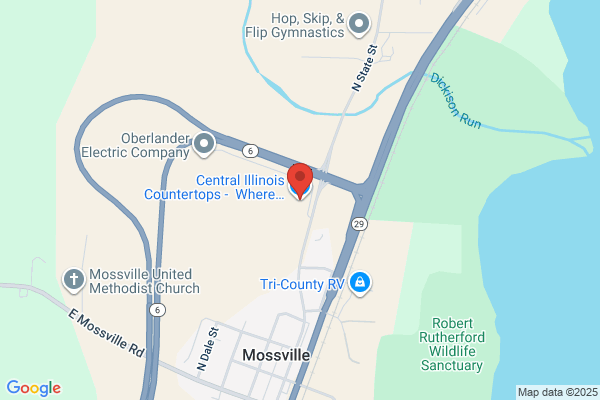 Central Illinois Countertops