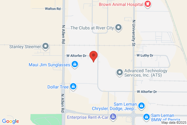 Central Illinois Gymnastics Academy