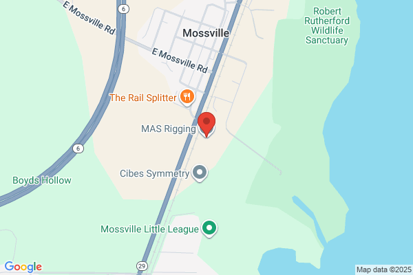 Mid America Systems Inc