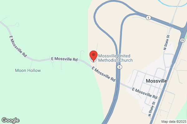 Mossville United Methodist Church
