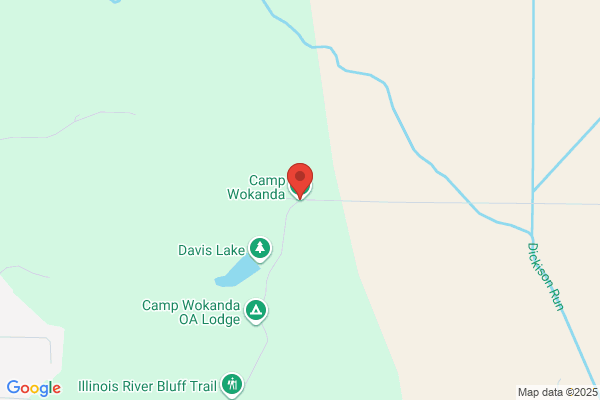Peoria Park Dist, Camp Wokanda