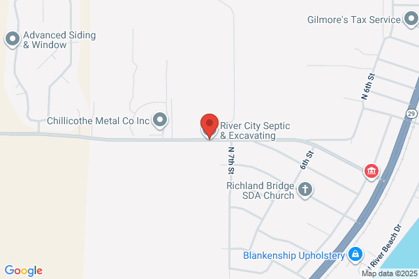 River City Septic & Excavating