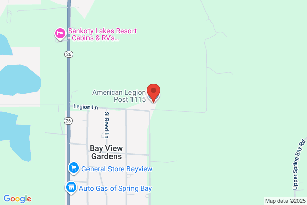Spring Bay American Legion Post 1115