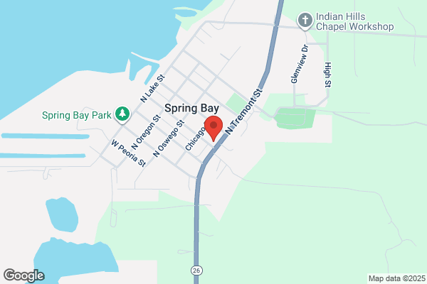 Spring Bay Branch Library