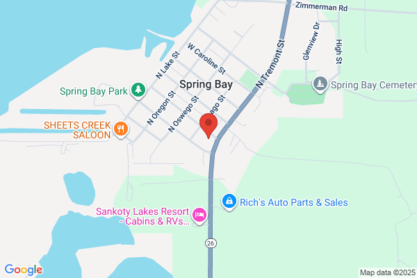 Spring Bay Community Bank