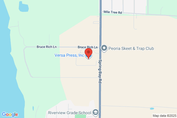 Versa Press Inc