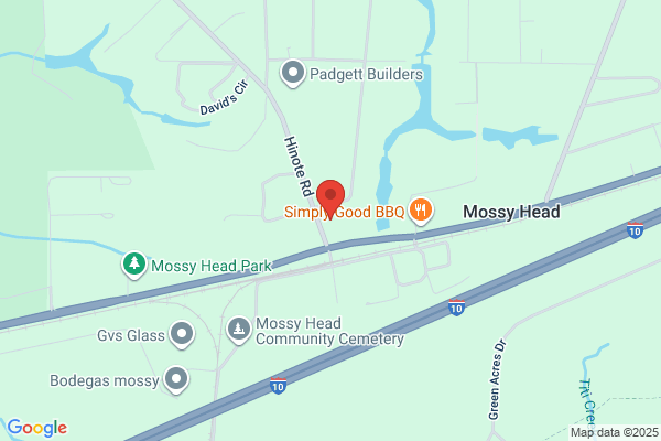 First Baptist Church of Mossy Head