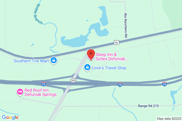 Sleep Inn & Suites Defuniak Springs - Crestview