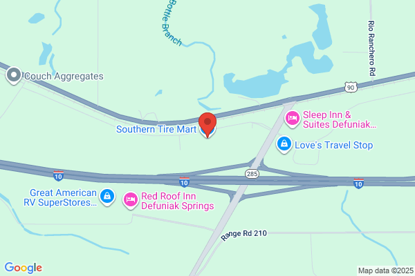 Southern Tire Mart