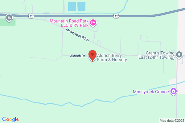 Aldrich Berry Farm & Nursery