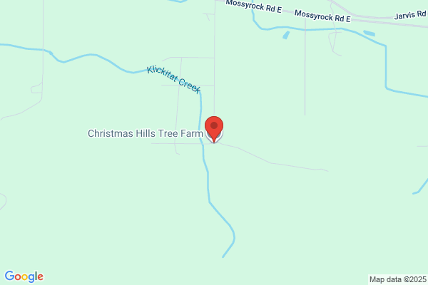 Christmas Hills Tree Farm