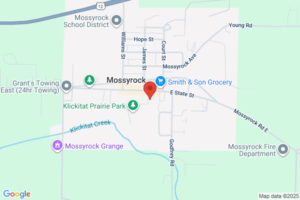 Mossyrock Community Center