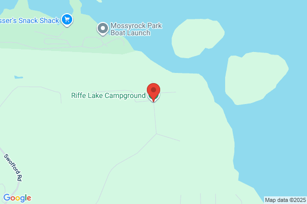Riffe Lake Campground