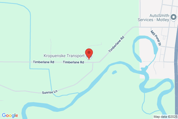 Kropuenske Transport