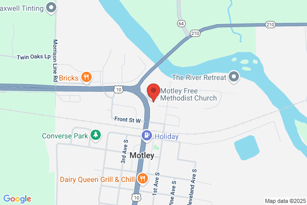 Motley Free Methodist Church
