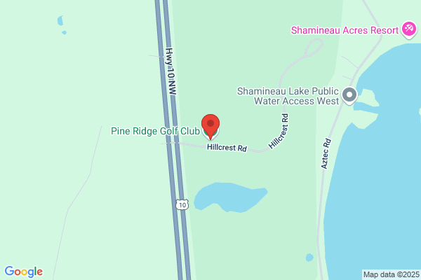 Pine Ridge Golf Club