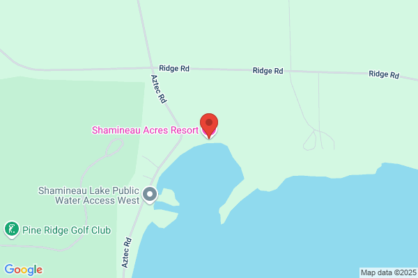 Shamineau Acres Resort