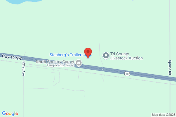 Stenberg's Trailers