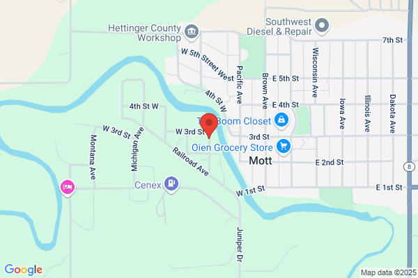 Hettinger County Abstracter Inc