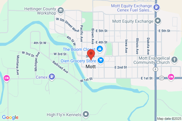 Mott Drug Store