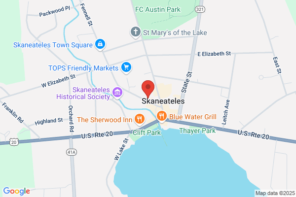 Boutique Hotel of Skaneateles