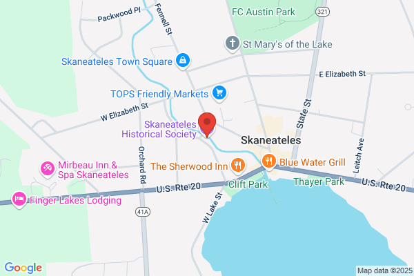 Skaneateles Historical Society