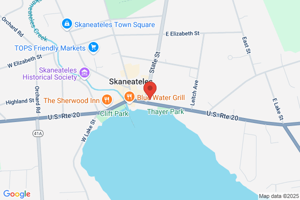 Skaneateles Library Association