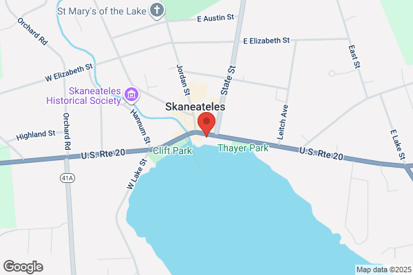 Skaneateles Town Square Florist