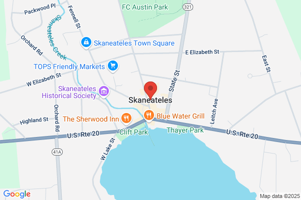 Skaneateles Town of, Code Enforcement
