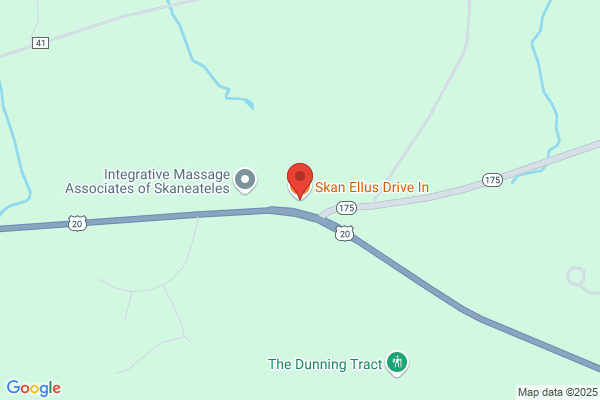 Skanellus Drive In