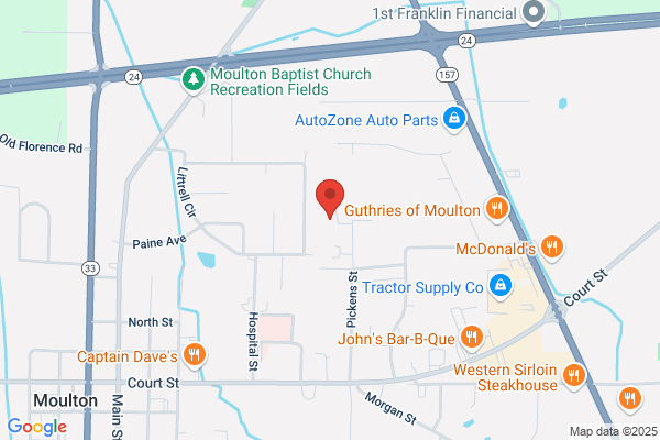 Alexander Trace Apartments