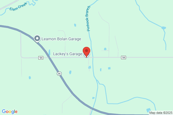 Lackey's Garage