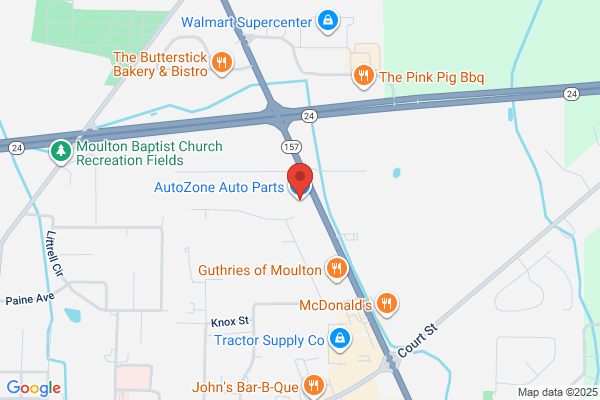 AutoZone Auto Parts