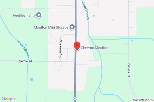 Moulton Chevron