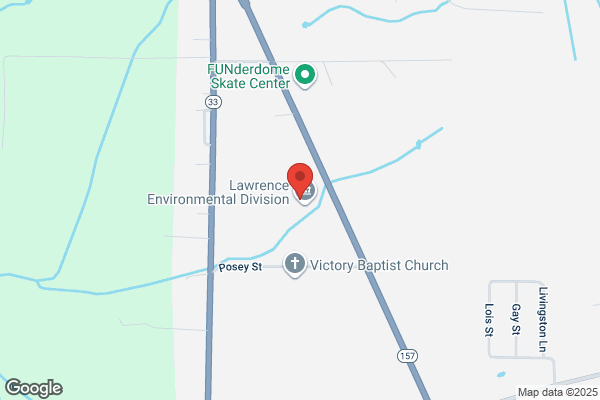 Lawrence County Health Department